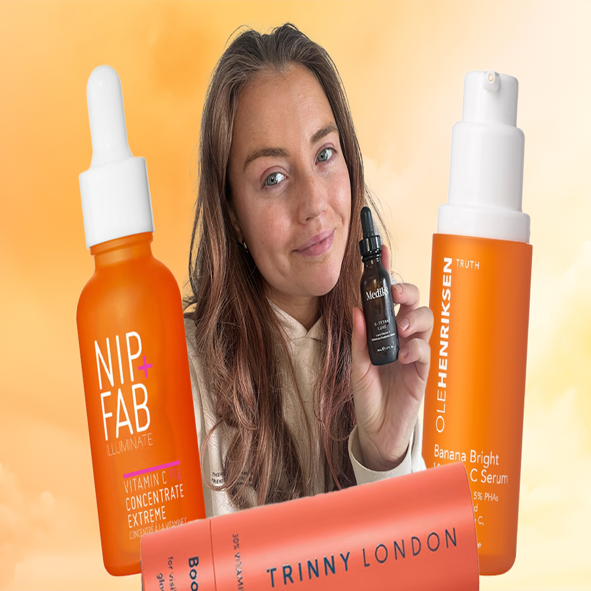 Best vitamin C serums 2024 Tried and tested formulas by beauty